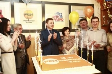 Сегодня «РЕН ТВ Набережные Челны» - 10 лет!